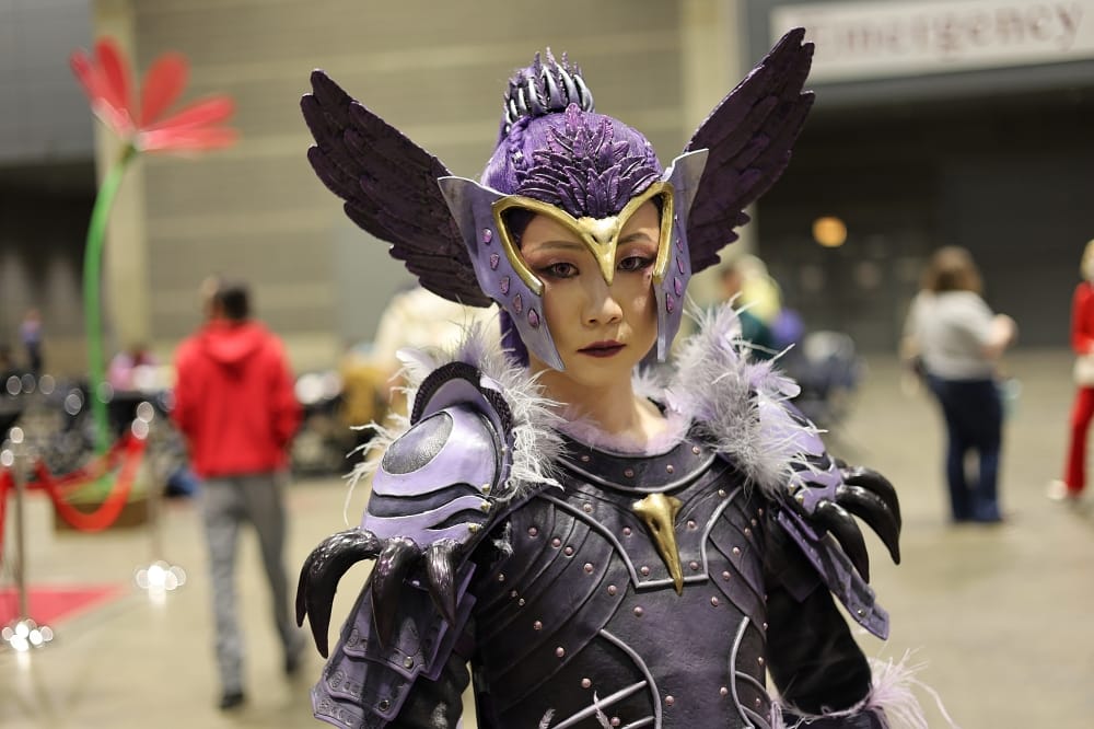 C2E2 2026 Sunday Cosplay Photos