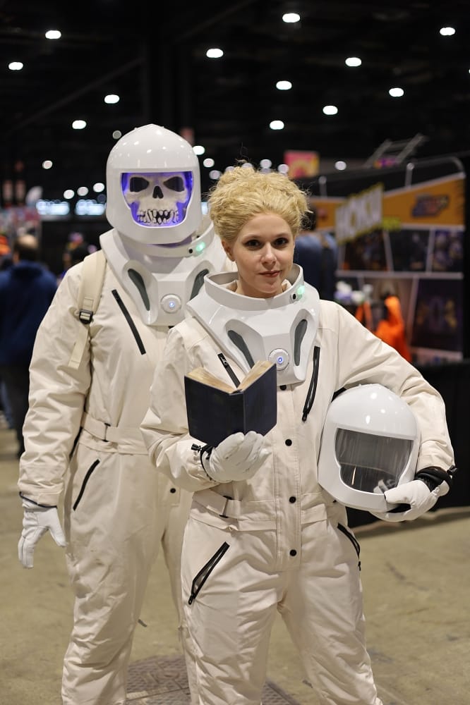 C2E2 2026 Sunday Cosplay Photos