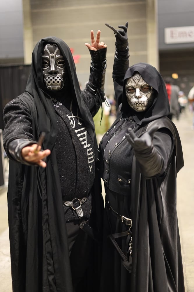 C2E2 2026 Sunday Cosplay Photos