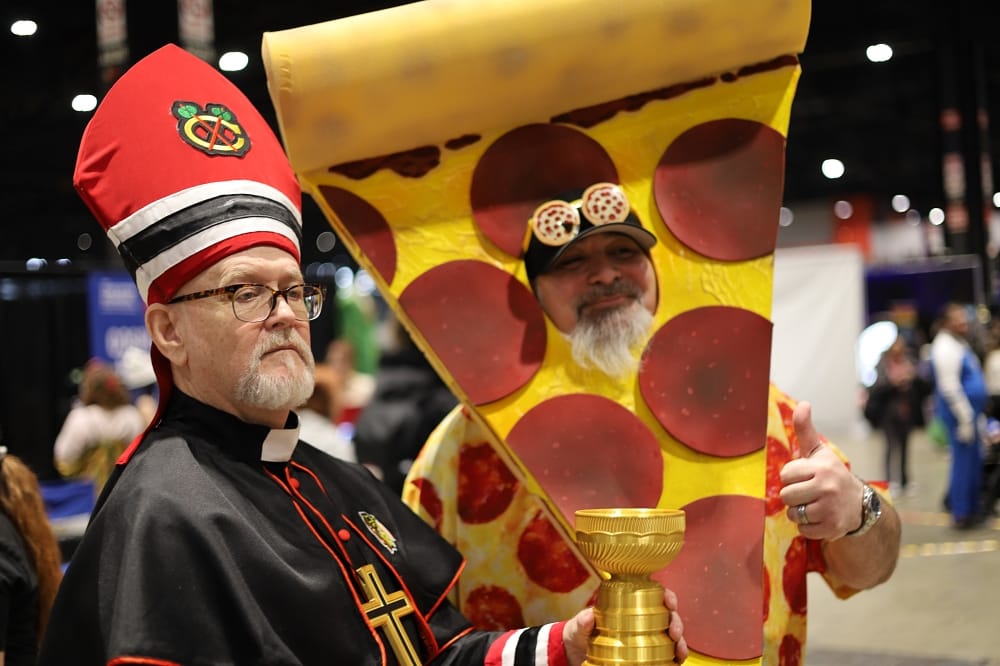 C2E2 2026 Sunday Cosplay Photos