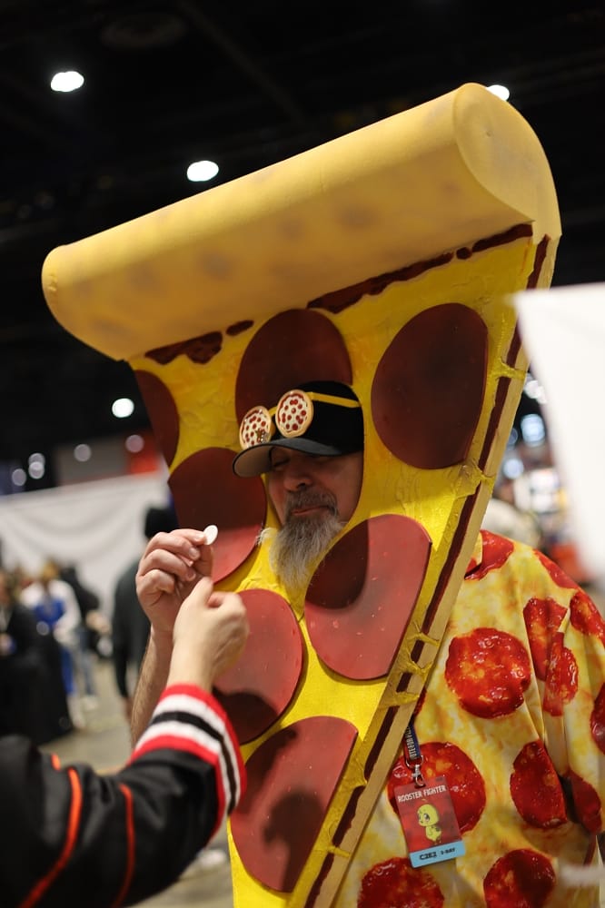 C2E2 2026 Sunday Cosplay Photos
