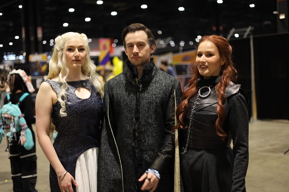 C2E2 2026 Sunday Cosplay Photos