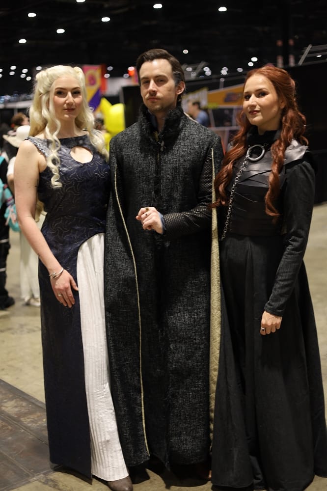 C2E2 2026 Sunday Cosplay Photos