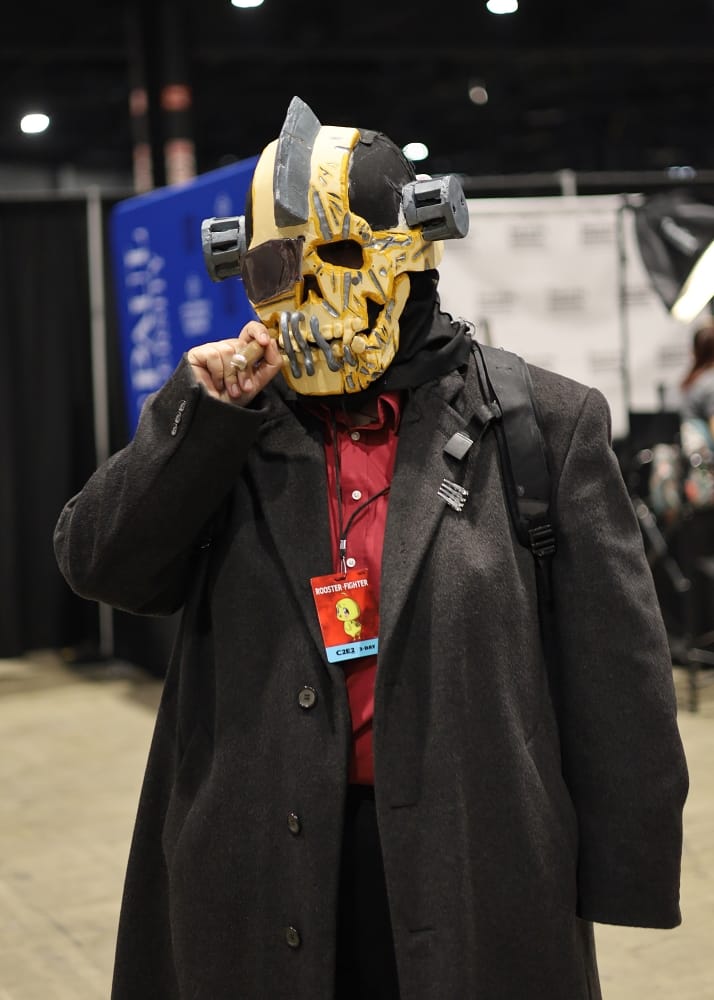 C2E2 2026 Sunday Cosplay Photos