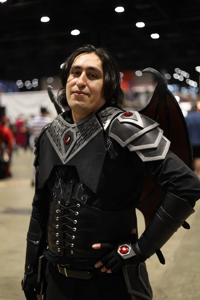 C2E2 2026 Sunday Cosplay Photos