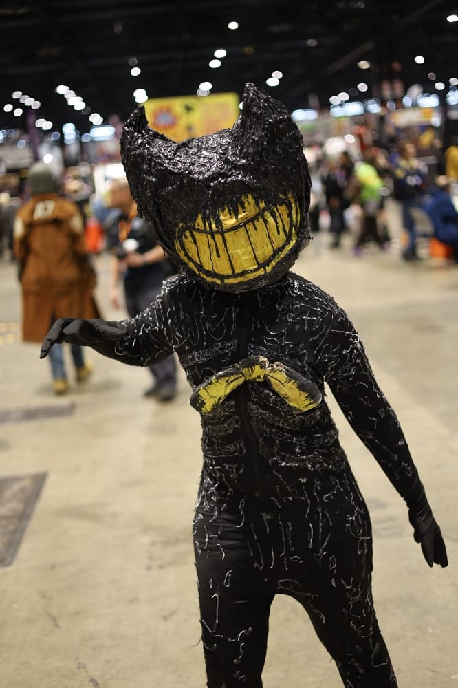 C2E2 2026 Sunday Cosplay Photos