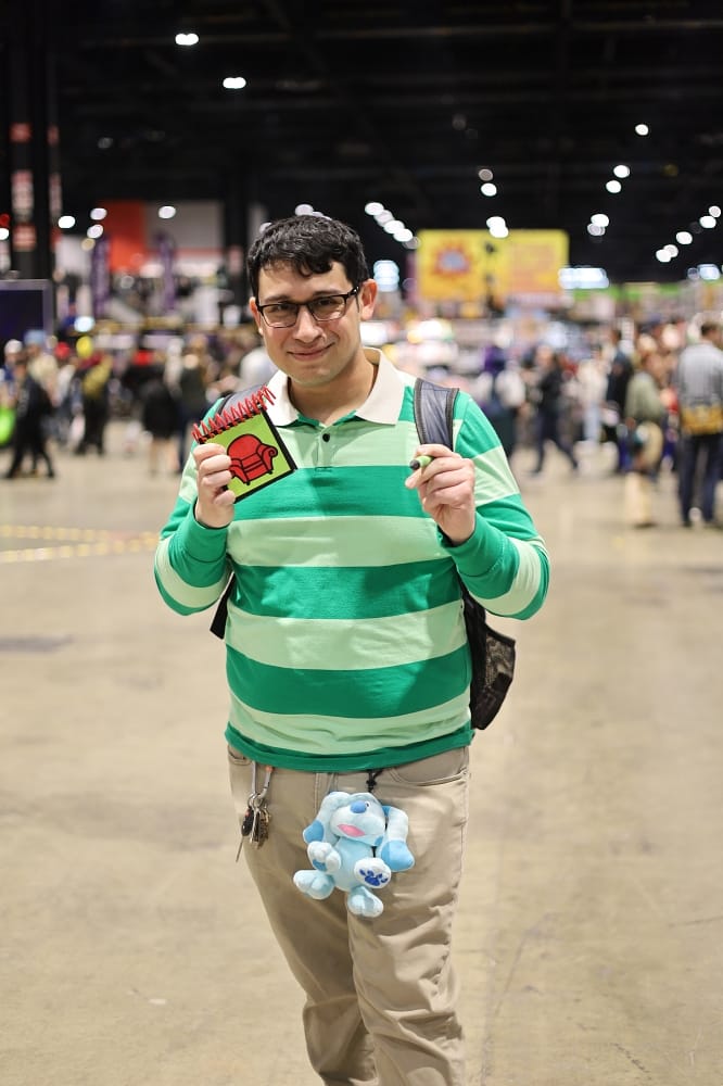 C2E2 2026 Sunday Cosplay Photos