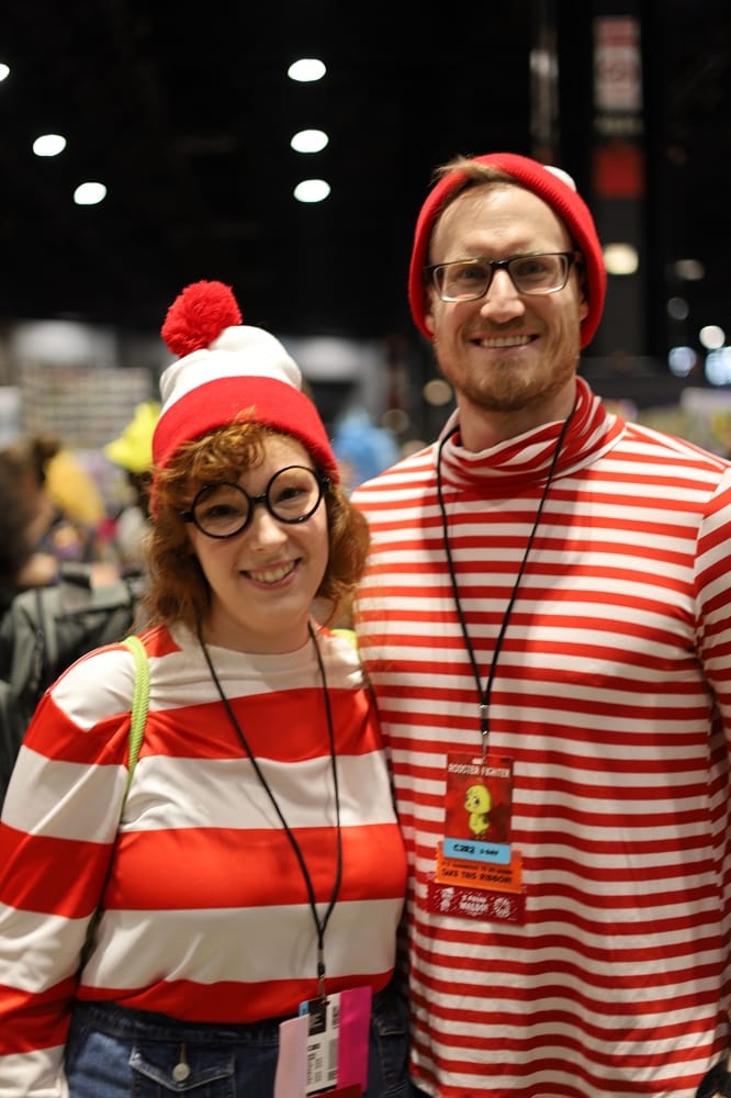 C2E2 2026 Sunday Cosplay Photos