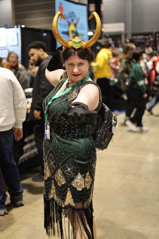 C2E2 2026 Sunday Cosplay Photos