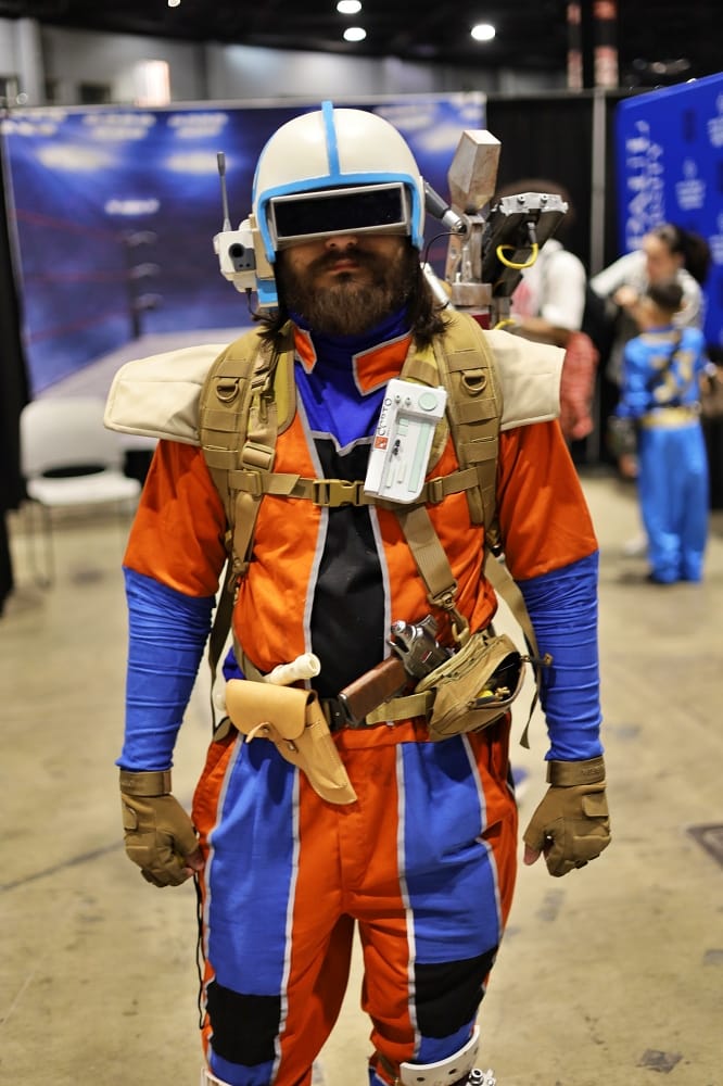C2E2 2026 Sunday Cosplay Photos