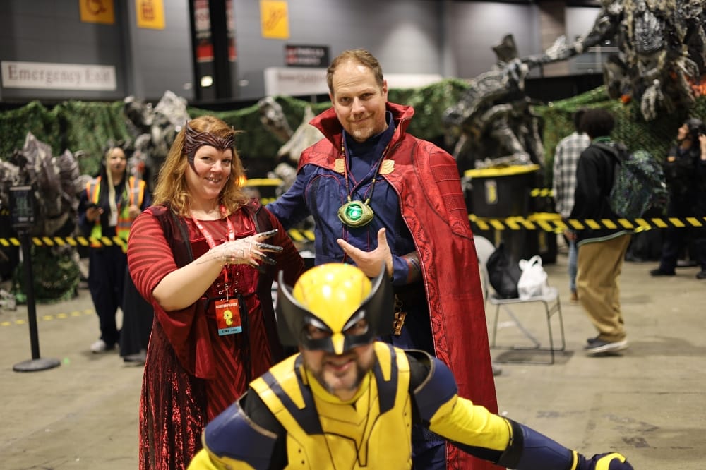 C2E2 2026 Sunday Cosplay Photos