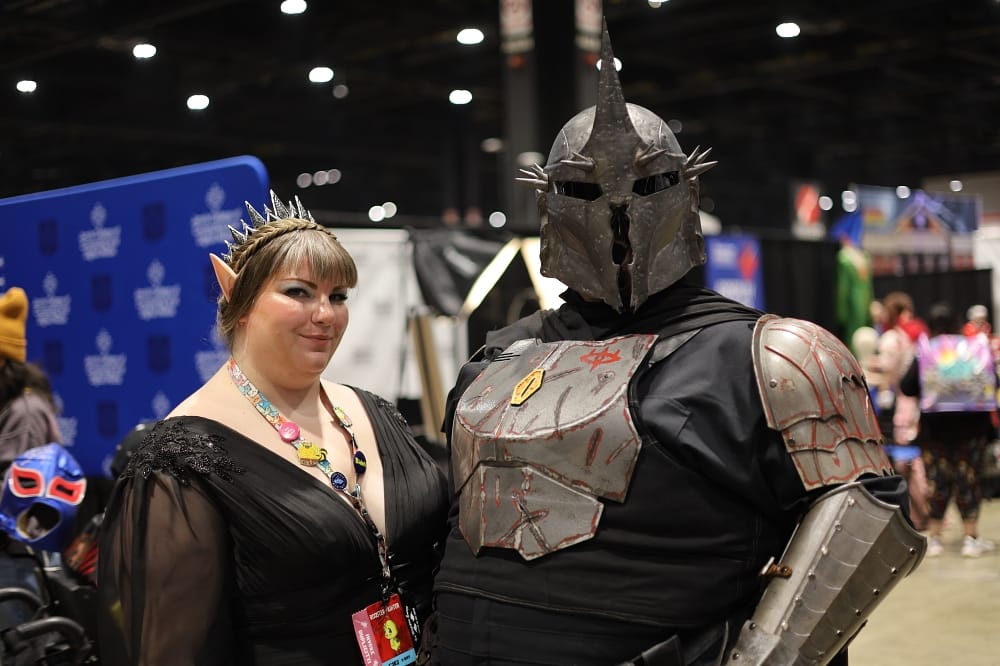 C2E2 2026 Sunday Cosplay Photos