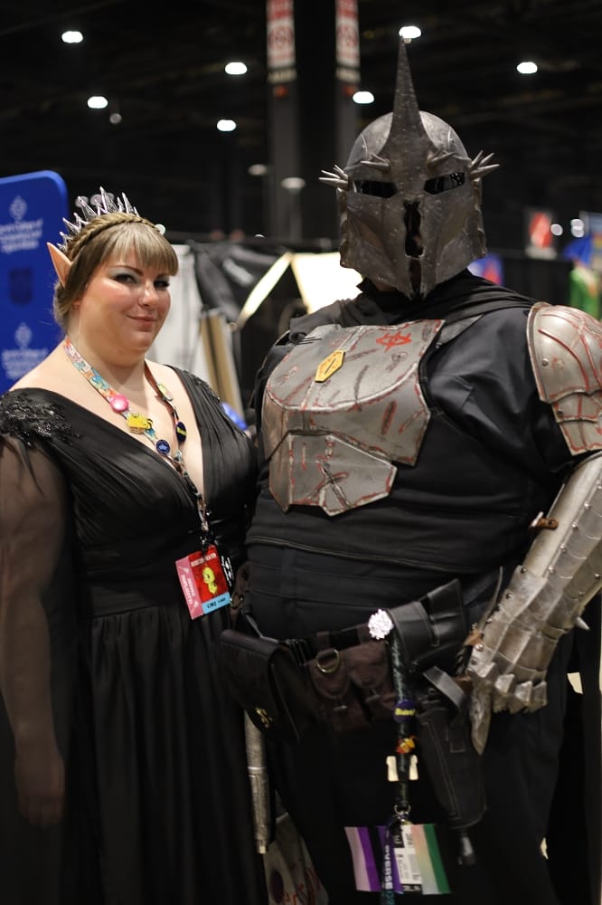 C2E2 2026 Sunday Cosplay Photos