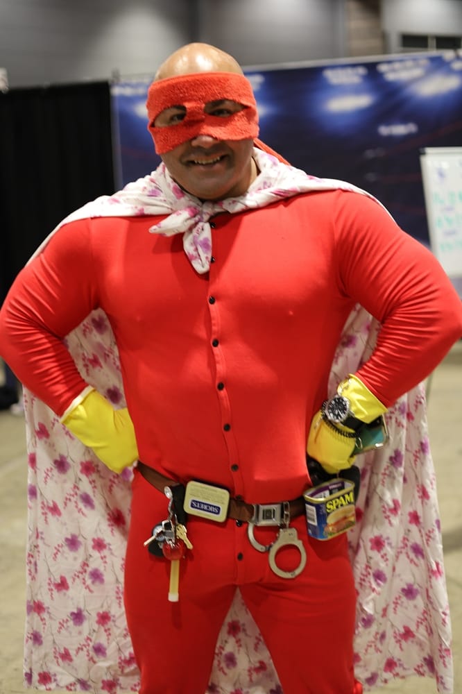 C2E2 2026 Sunday Cosplay Photos