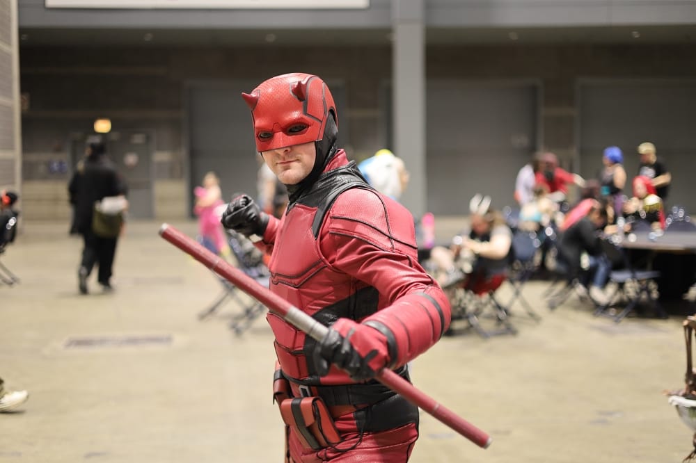 C2E2 2026 Sunday Cosplay Photos