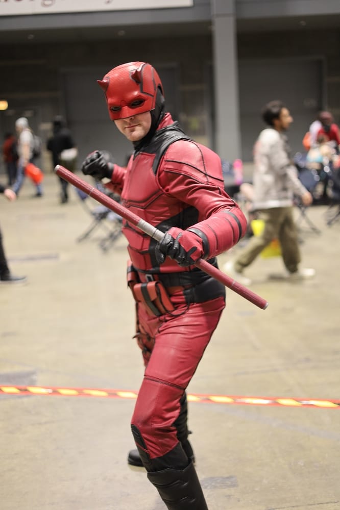 C2E2 2026 Sunday Cosplay Photos