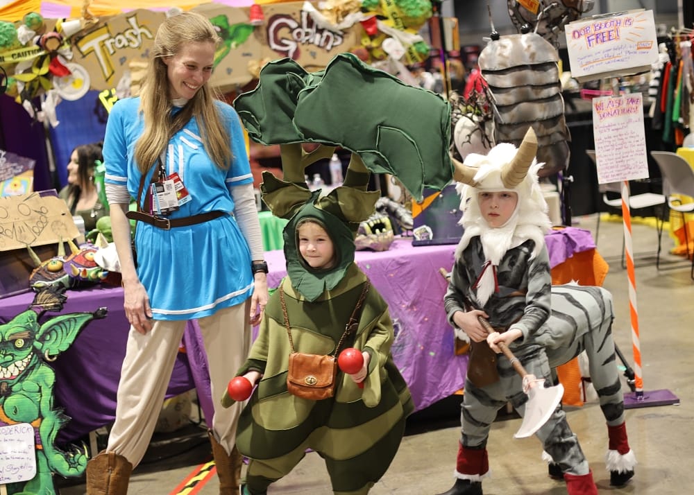 C2E2 2026 Sunday Cosplay Photos