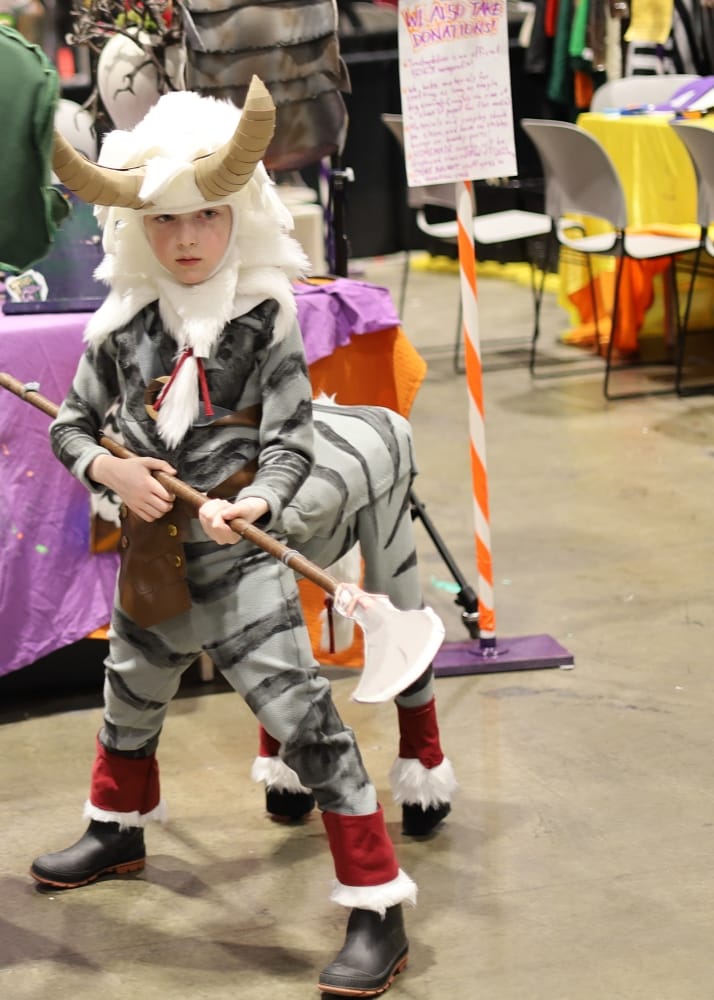 C2E2 2026 Sunday Cosplay Photos