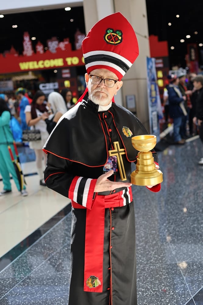 C2E2 2026 Sunday Cosplay Photos