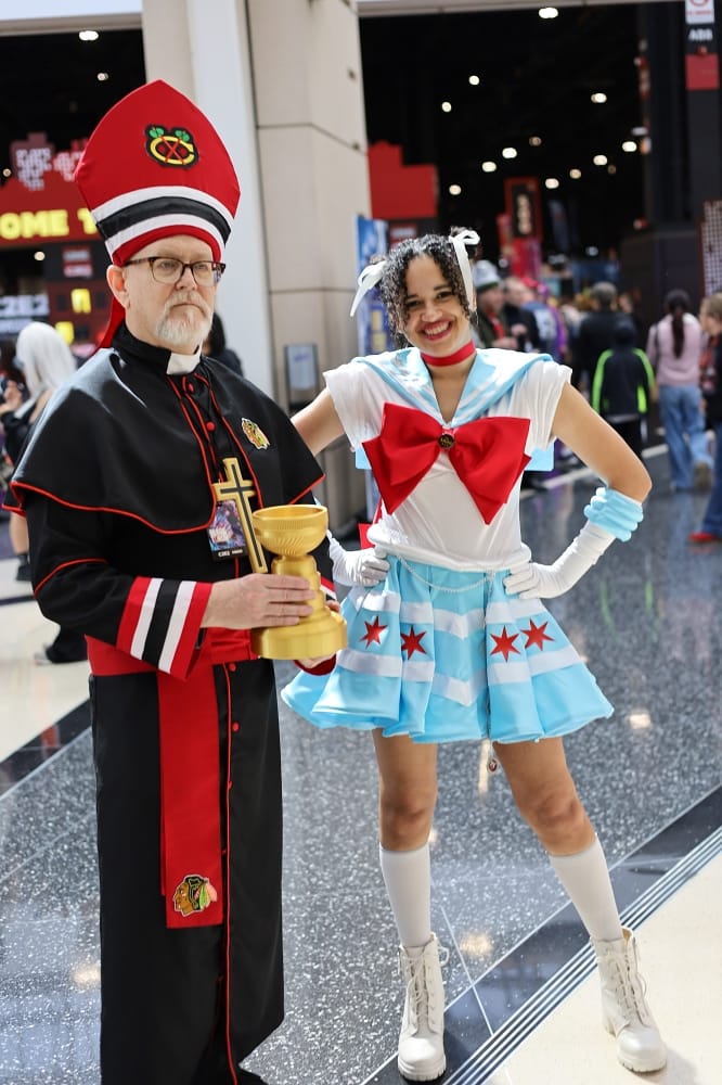 C2E2 2026 Sunday Cosplay Photos