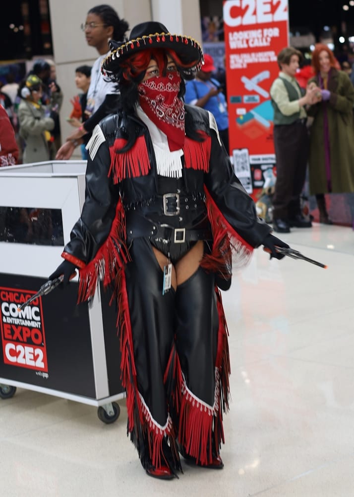 C2E2 2026 Sunday Cosplay Photos