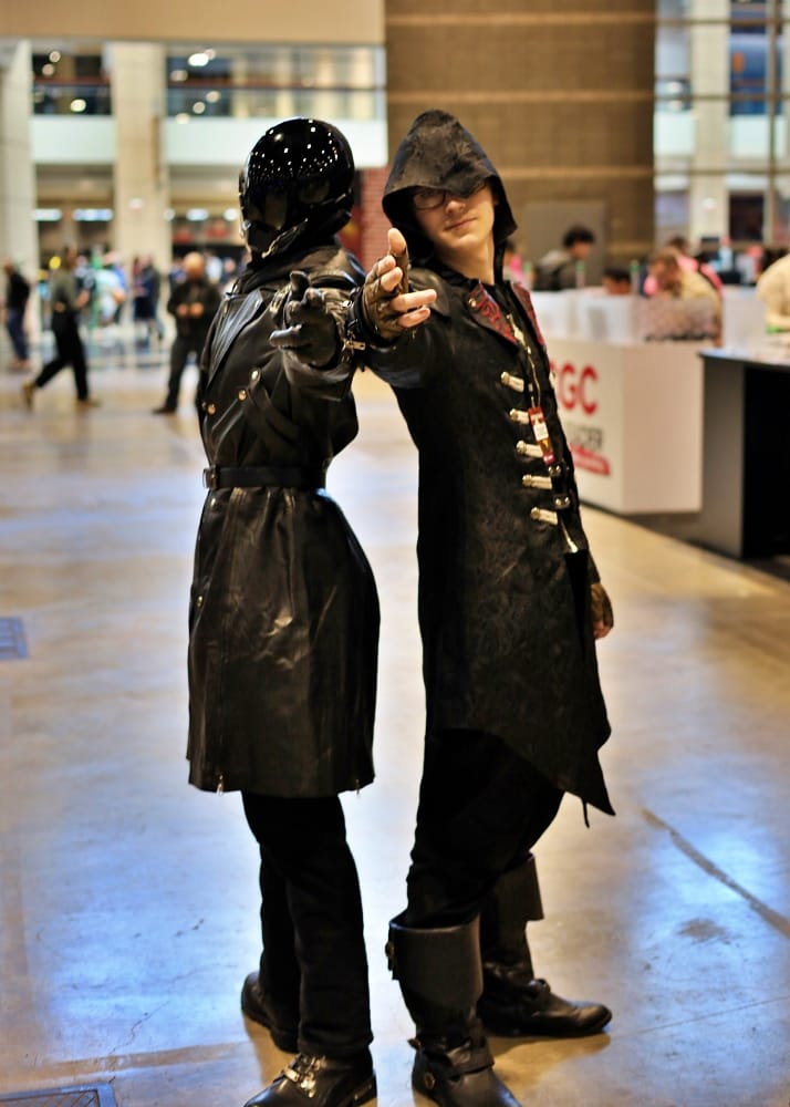 C2E2 2026 Sunday Cosplay Photos