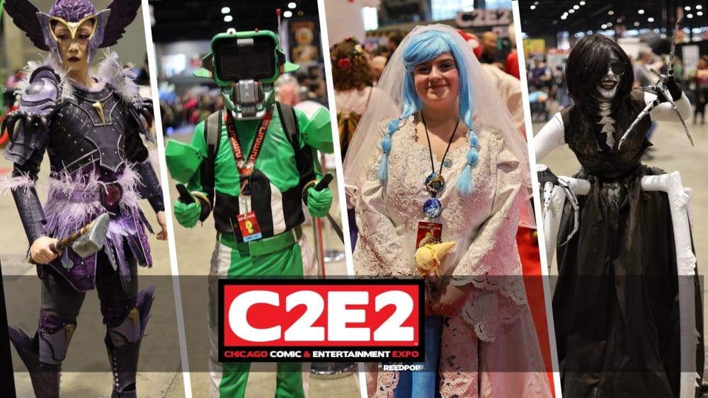 C2E2 2026 Sunday Pt 1