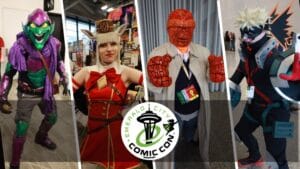 Emerald City Comic Con 2026 feature