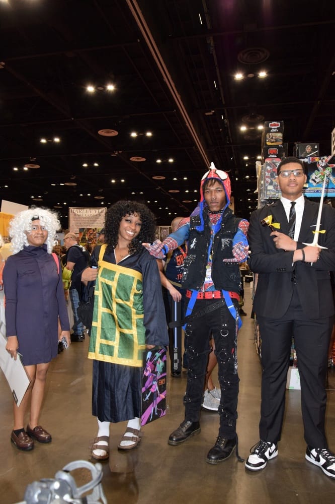 Megacon 2026 Cosplay Photos by Kat Astrophe