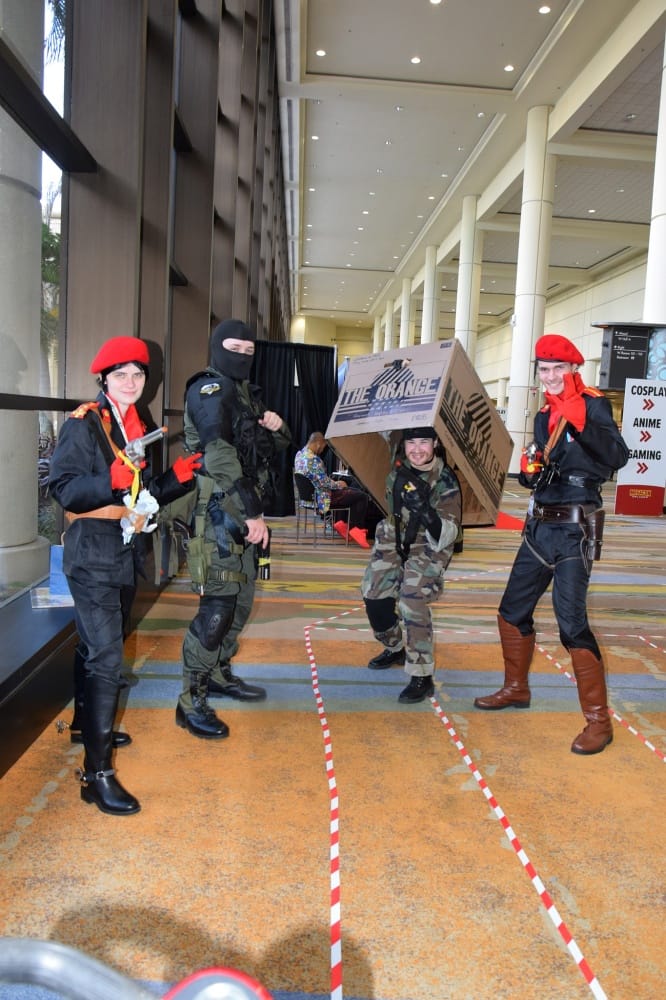 Megacon 2026 Cosplay Photos by Kat Astrophe