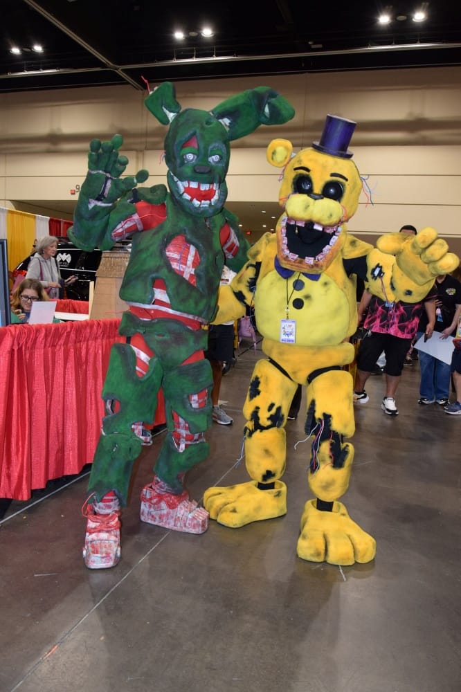 Megacon 2026 Cosplay Photos by Kat Astrophe