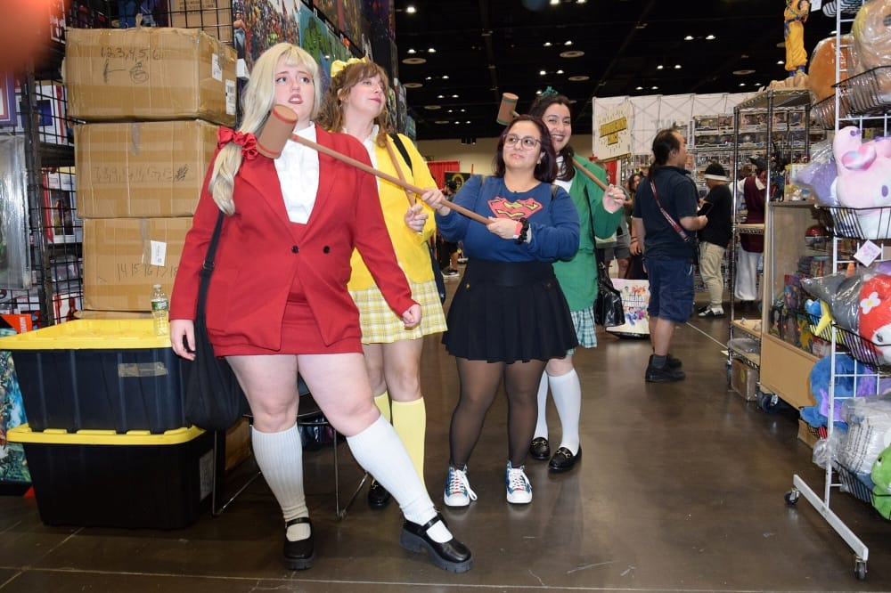 Megacon 2026 Cosplay Photos by Kat Astrophe