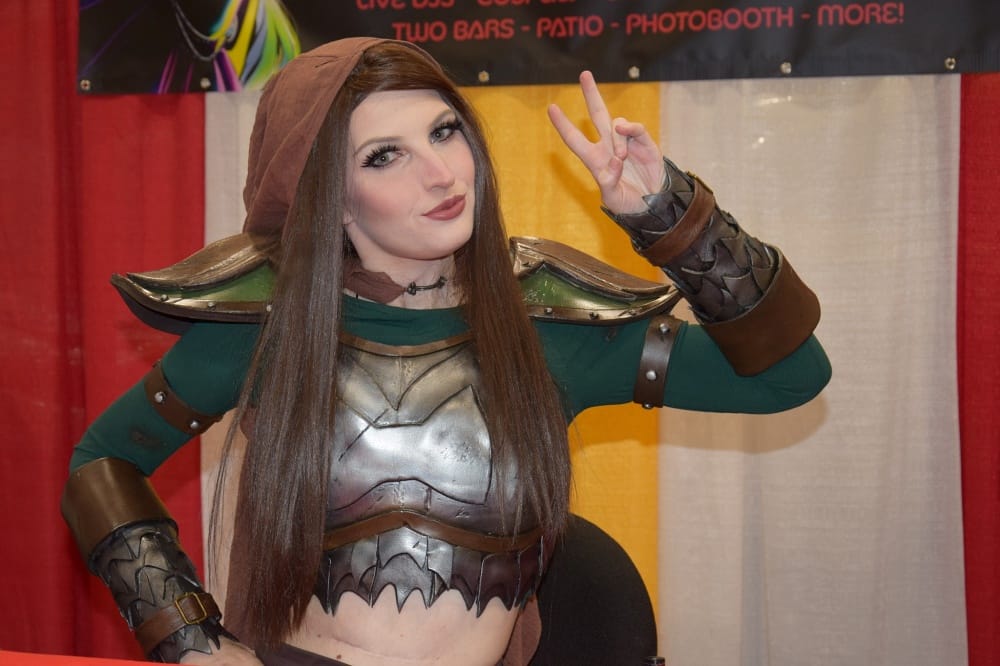 Megacon 2026 Cosplay Photos by Kat Astrophe