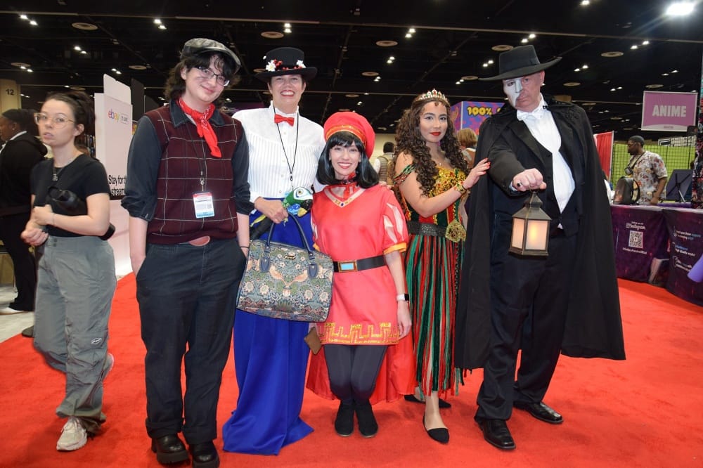 Megacon 2026 Cosplay Photos by Kat Astrophe