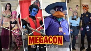 Megacon Orlando 2026 Friday Feature