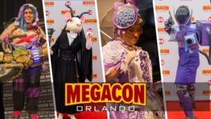 Megacon Orlando 2026 Red Carpet Feature
