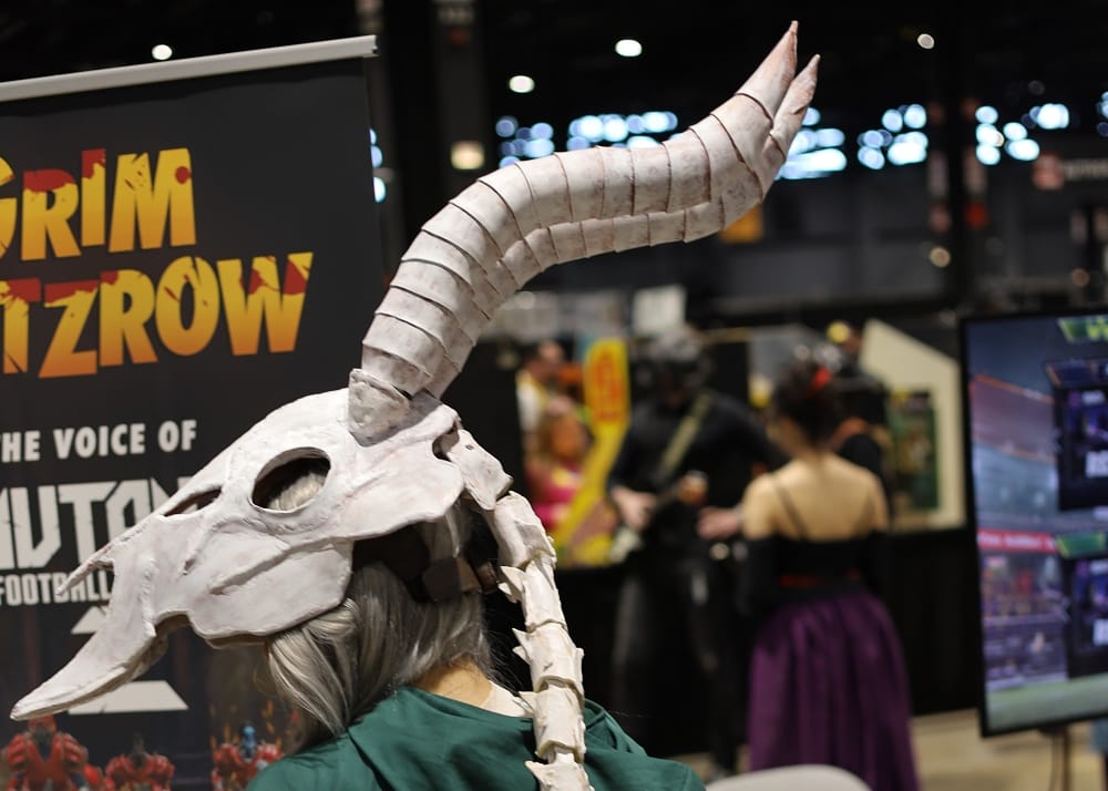 C2E2 2026 Cosplay Backs