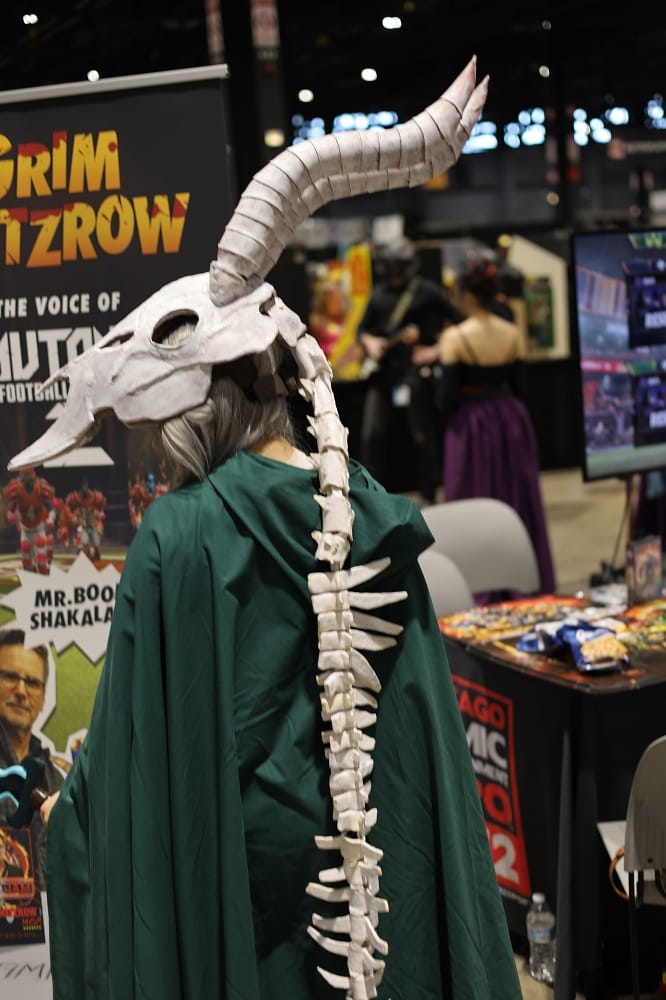 C2E2 2026 Cosplay Backs