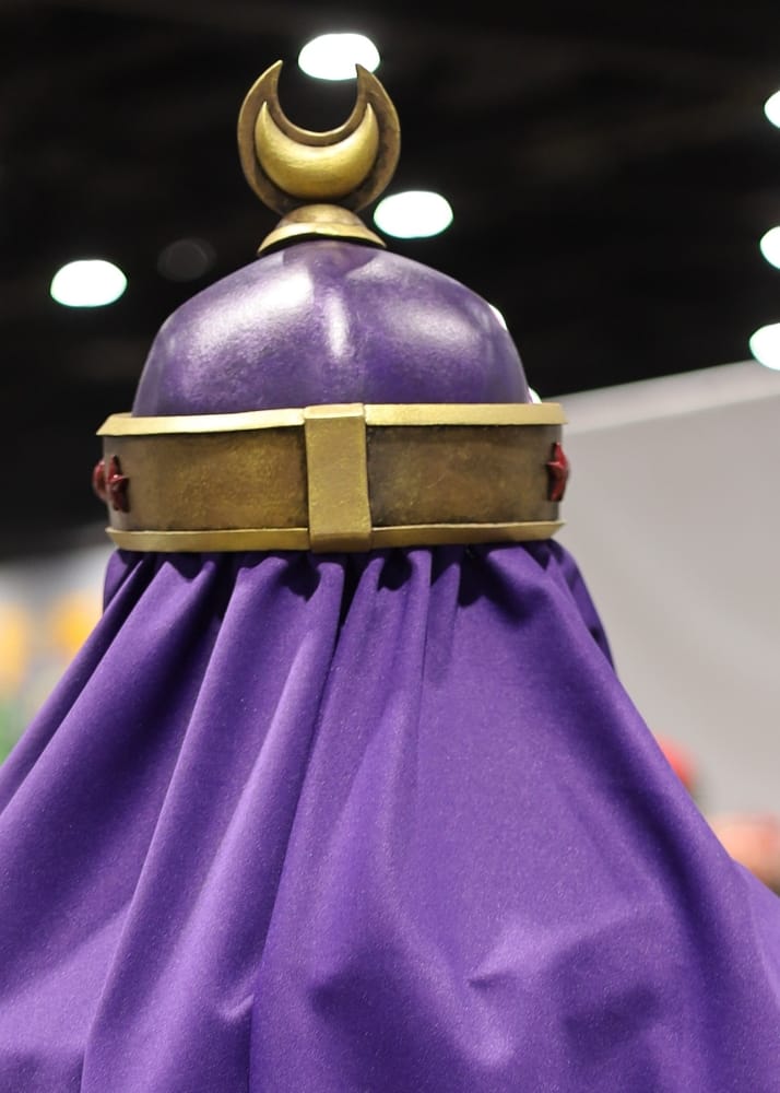C2E2 2026 Cosplay Backs