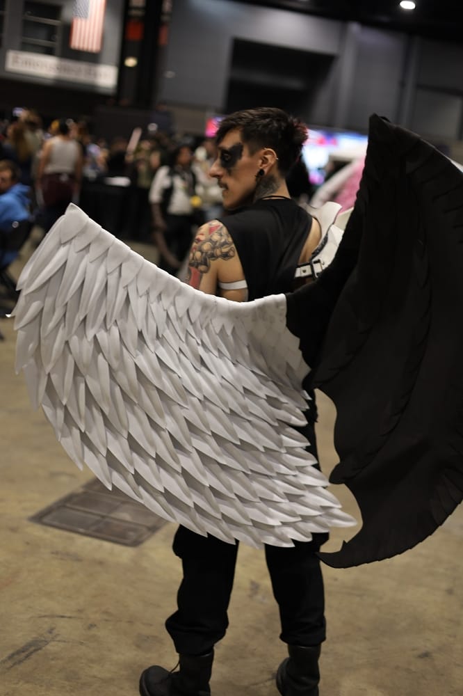 C2E2 2026 Cosplay Backs