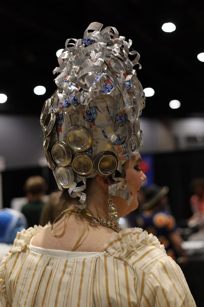 C2E2 2026 Cosplay Backs