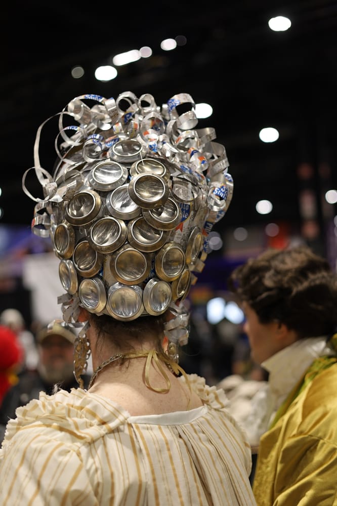 C2E2 2026 Cosplay Backs