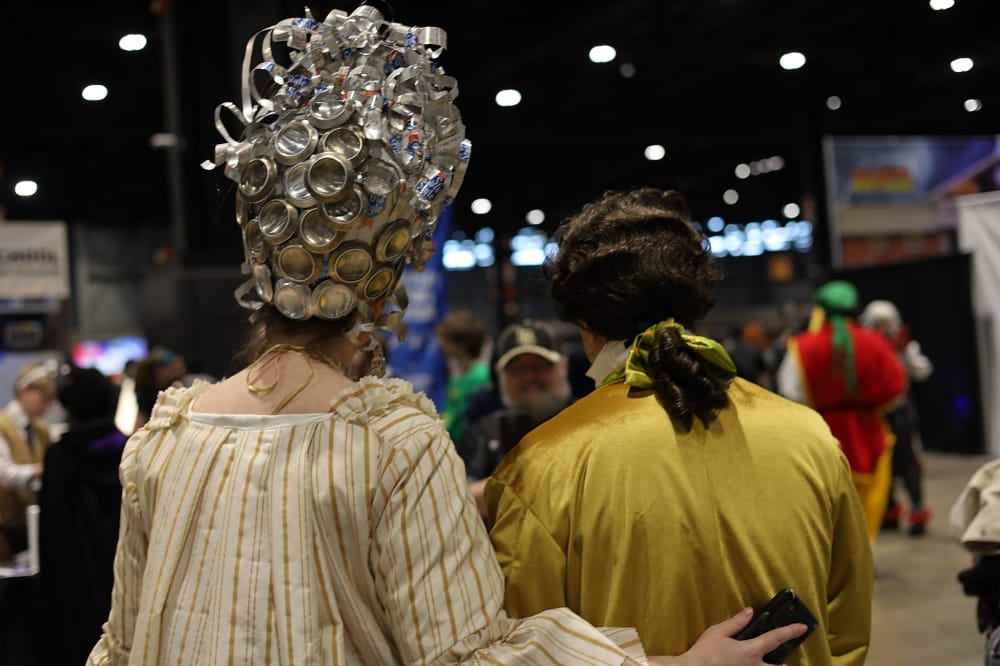 C2E2 2026 Cosplay Backs