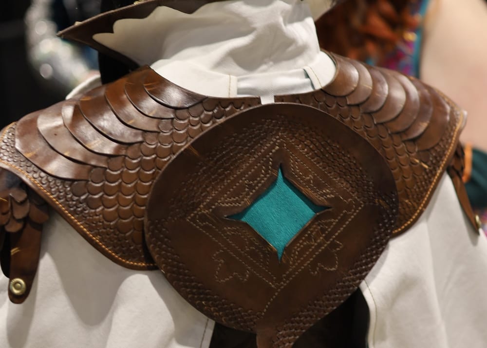 C2E2 2026 Cosplay Backs