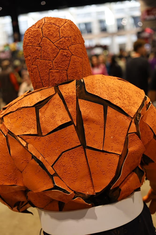 C2E2 2026 Cosplay Backs