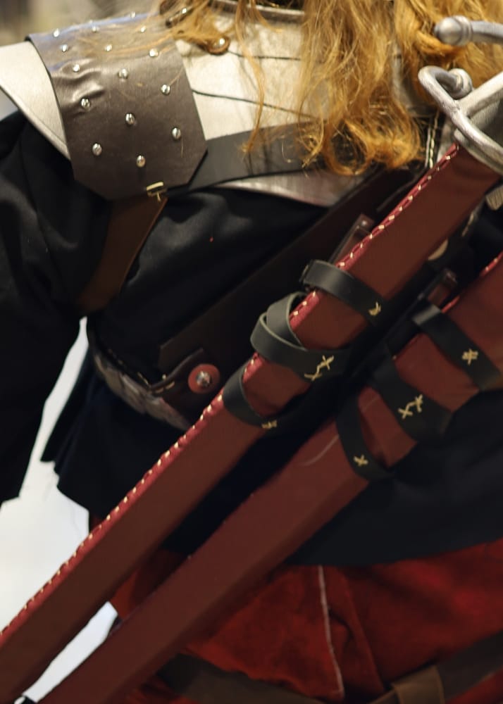 C2E2 2026 Cosplay Backs