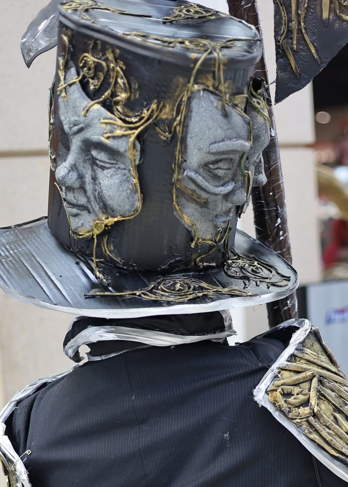 C2E2 2026 Cosplay Backs