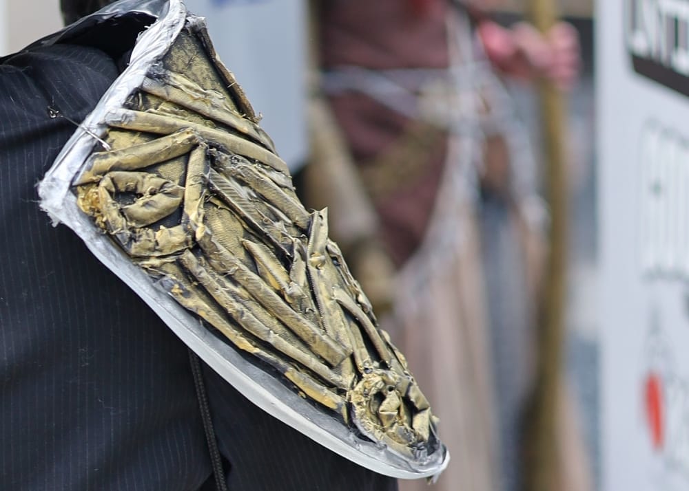 C2E2 2026 Cosplay Backs