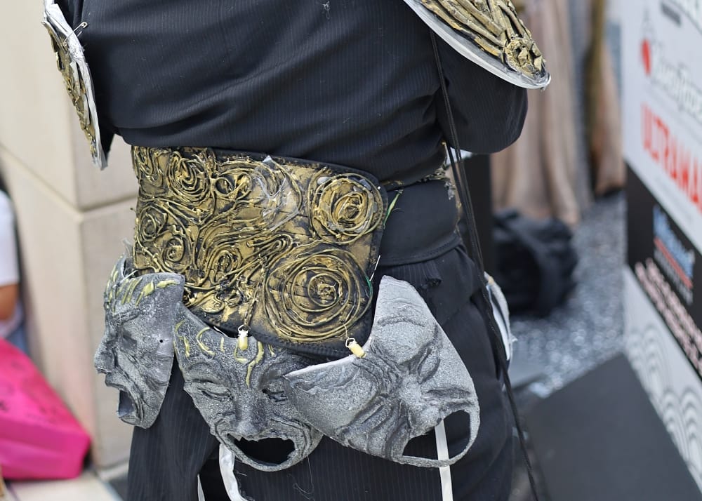 C2E2 2026 Cosplay Backs