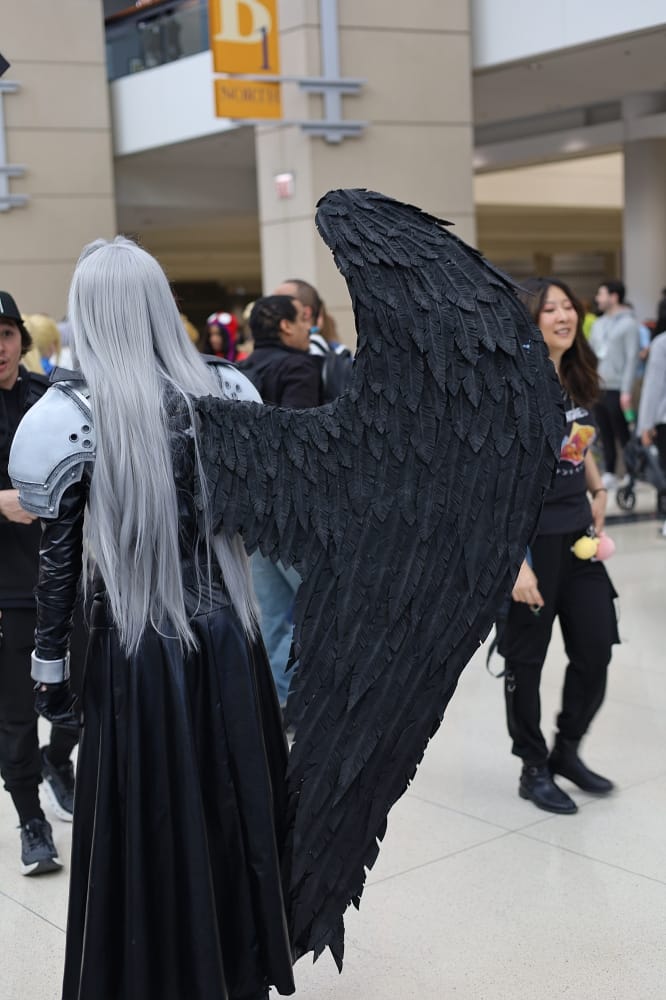 C2E2 2026 Cosplay Backs